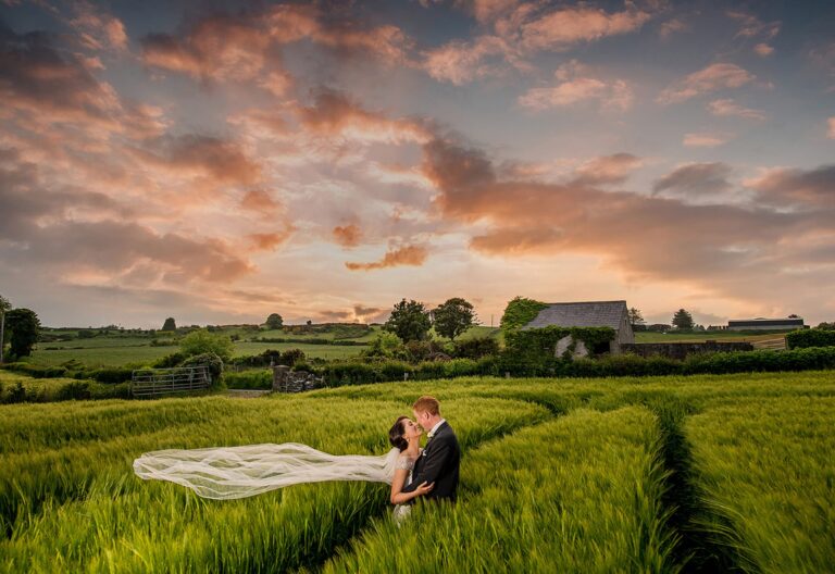 Capturing Your Big Day: Elegant Wedding Photography in Ireland