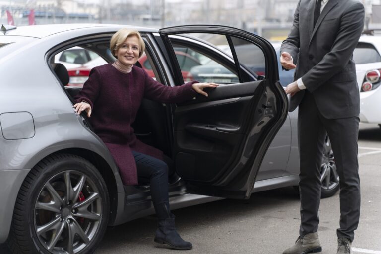 Premium Chauffeur Journeys in Calgary for Business or Leisure