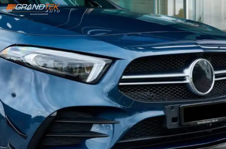Upgrade Your Ride: Premium Auto Accessories for Prestons Drivers