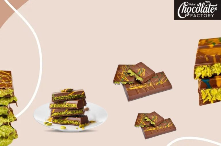 Artisanal Confections from a Dubai Sweetmaker that Delights