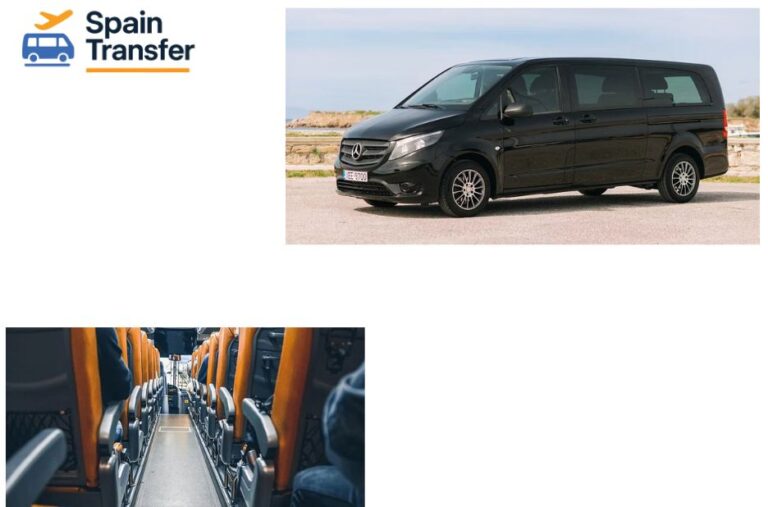 Effortless Alicante to Calpe Private Ride: Comfort Meet Convenience