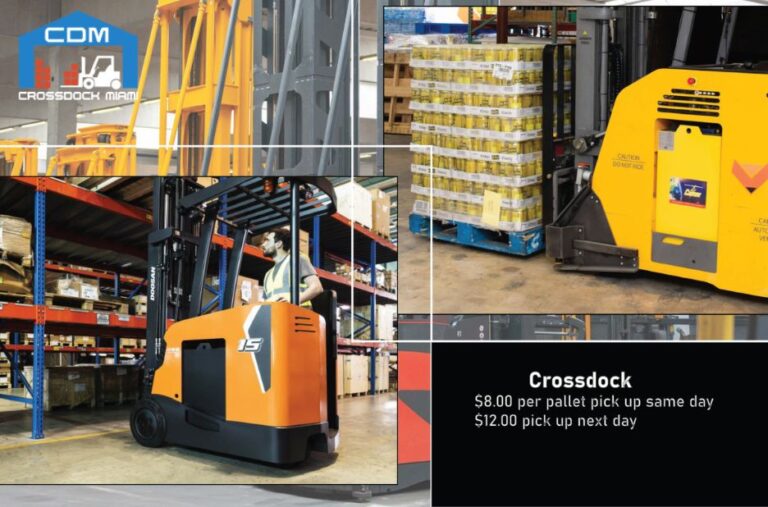 Cost Effective Warehouse Service in Miami That Delivers