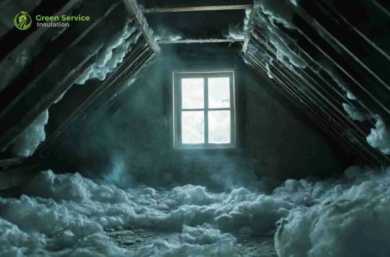 Safe and Thorough Attic Insulation Removal for a Fresh Start