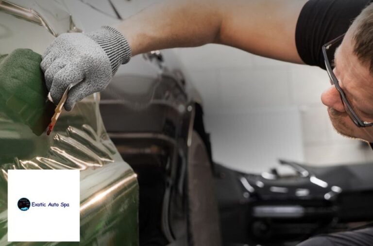 Skilled Car Coating Pros for Superior Finishes