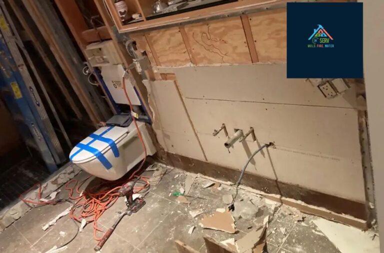 Fast, Reliable Flood Cleanup and Restoration Services Nearby