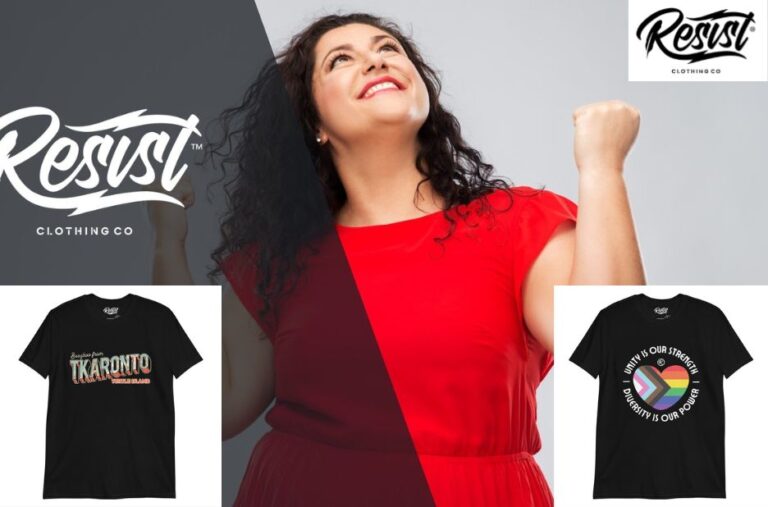 Shop Activist Art: A Sticker for Change