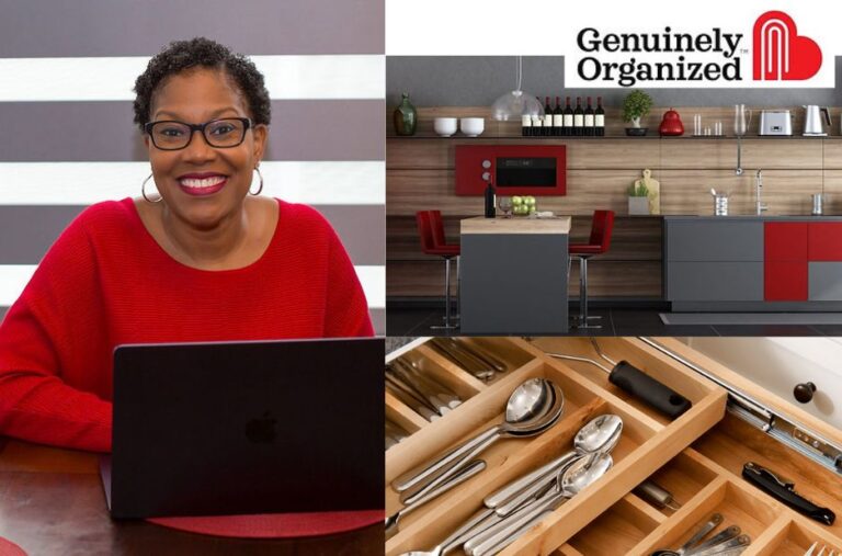 Organizing Services For Busy Families | Genuinelyorganized.com