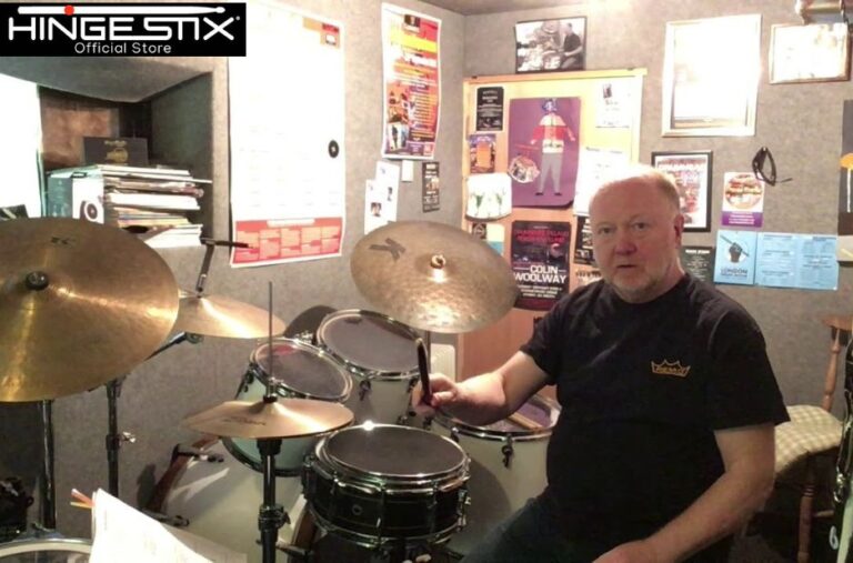 Master the Beat: A Handy Aid for Drum Lessons