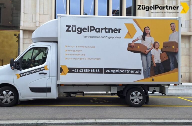 Transport: Zuverlässig unterwegs in der Stadt