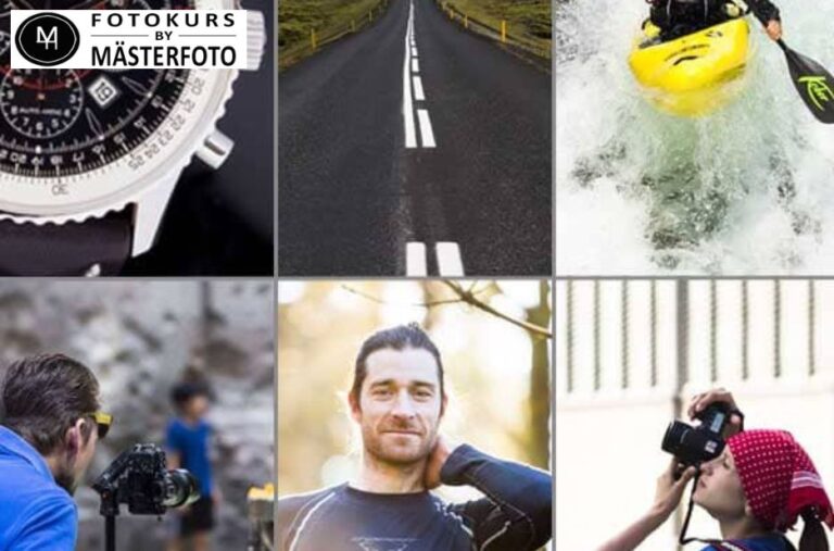 Lär dig fotografering på avstånd – inspirerande kurs för alla nivåer
