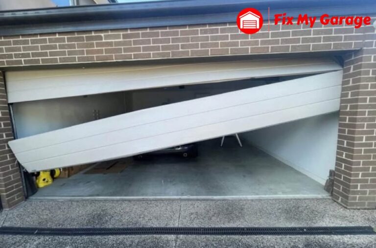 Expert Garage Door Fitting Services in Adelaide