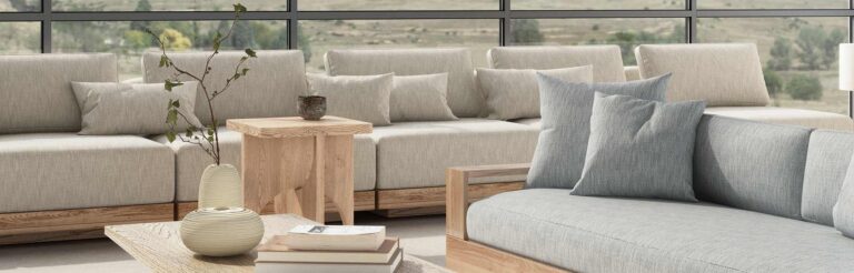 Elegant fabrics for window treatments you’ll love