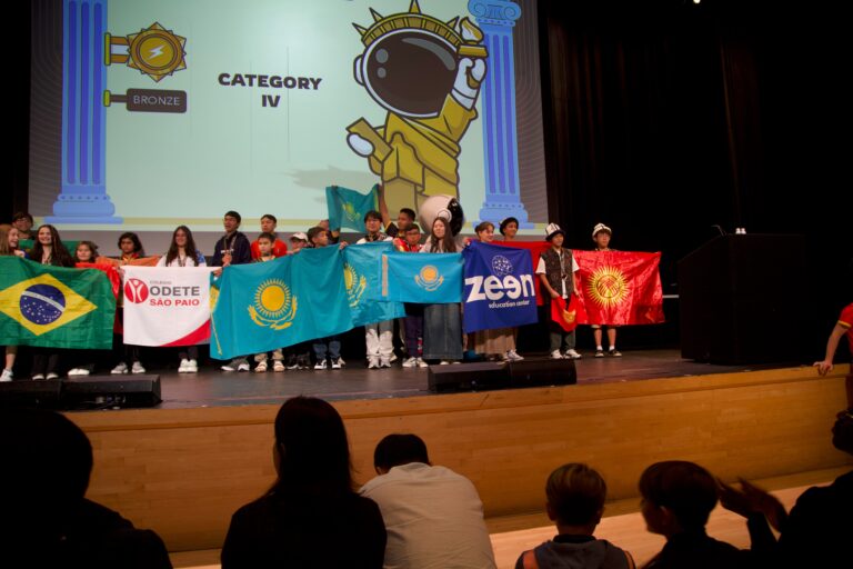 Challenge your scientific curiosity with a UK-wide competition
