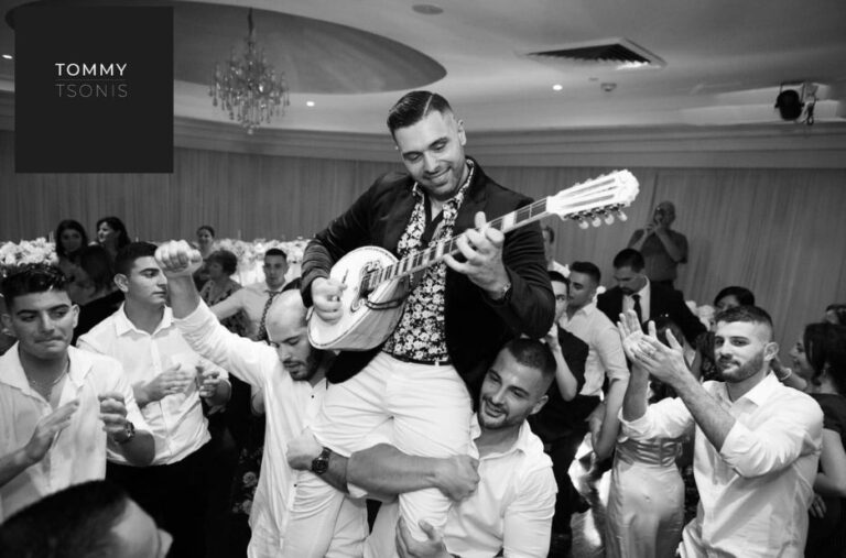 Enchanting Bouzouki Music for Your Adelaide Wedding