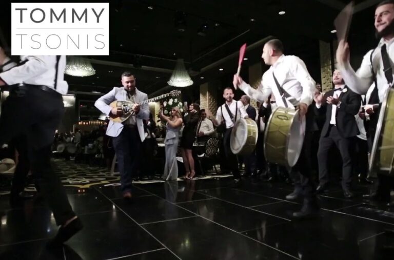 Unforgettable Greek Wedding Entertainment in Melbourne