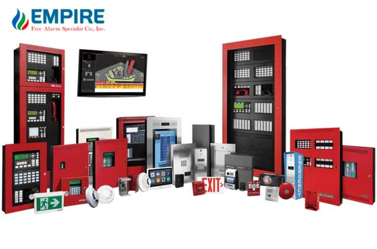 Comprehensive Fire Safety Services for Your Building