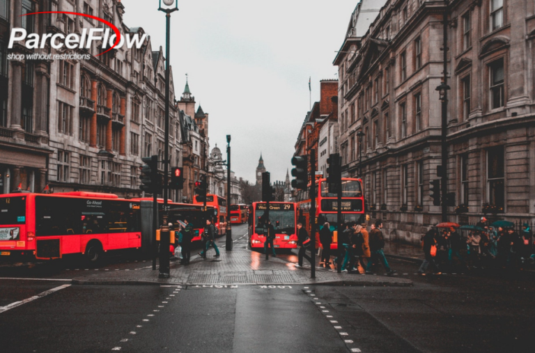 Smart UK Shipping Address for Smooth Global Deliveries