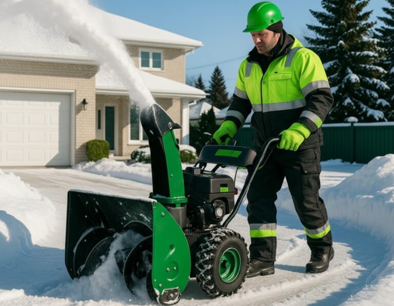 Reliable Winter Snow Removal for Golden Valley Properties