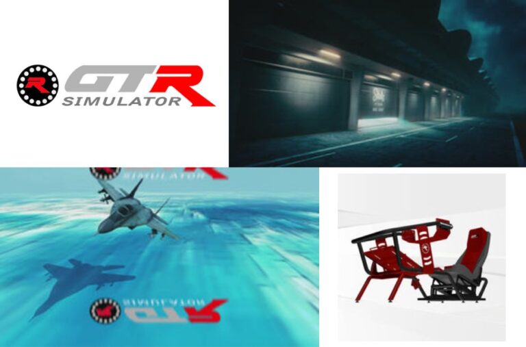 Experience the Thrill of Realistic Road Simulations