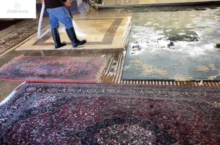 Restore Your Rug’s Beauty with expert repairs in the Bay Area
