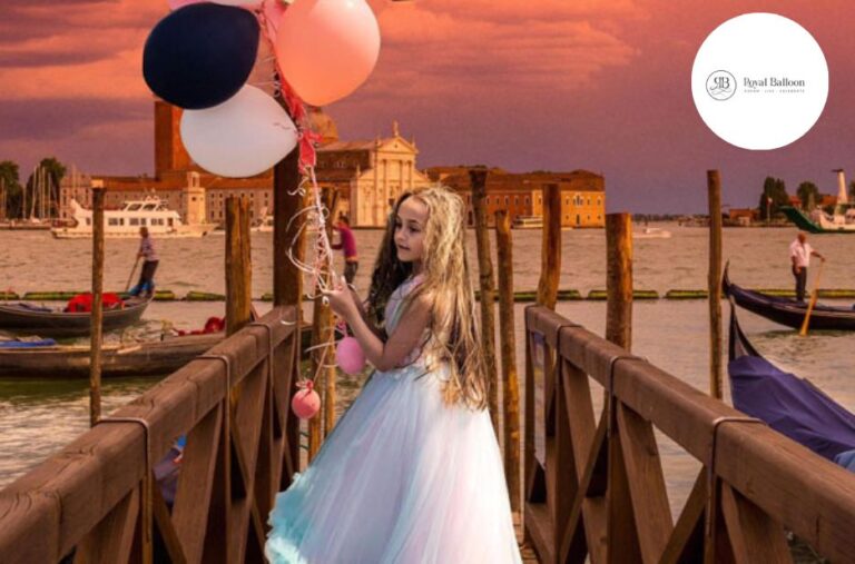 Custom Balloon Decor for Your Dublin Event
