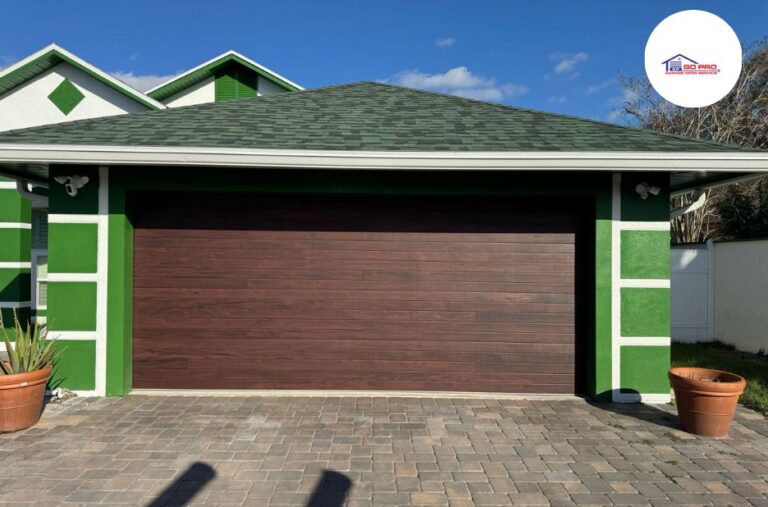 Get Your Garage Door Working Safely Again with Expert Cable Fix