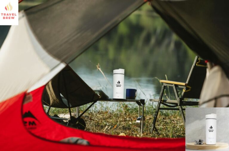 Boil Water Anywhere: Compact Travel Kettle for Jet-Set Convenience