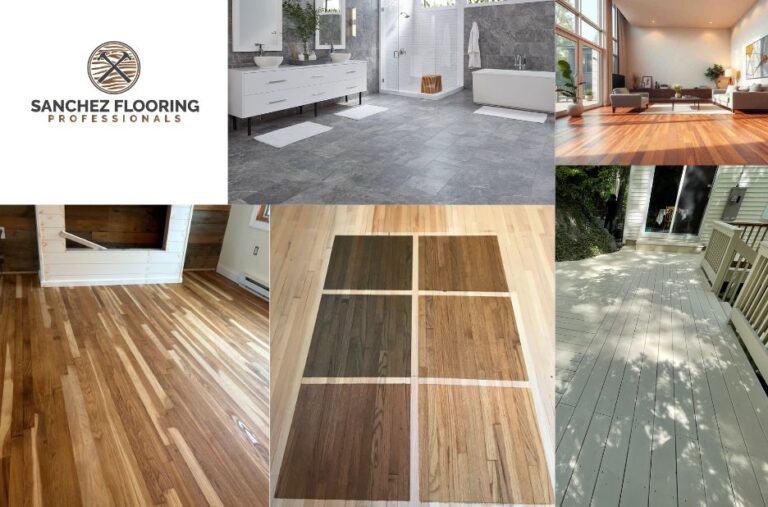 Professional Oak Floor Refinishing in Sparta, NJ – Expert Sanding & Finishes