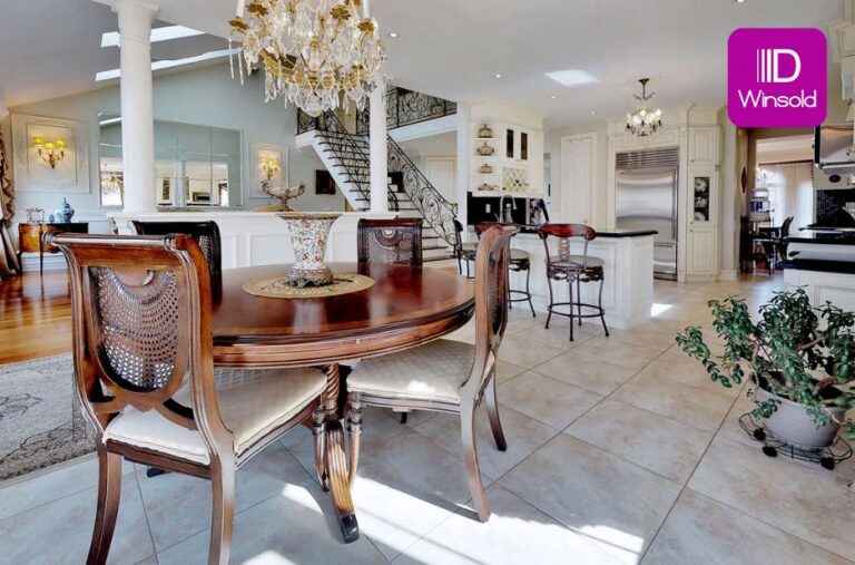Immersive 3D Home Tours for Toronto Real Estate