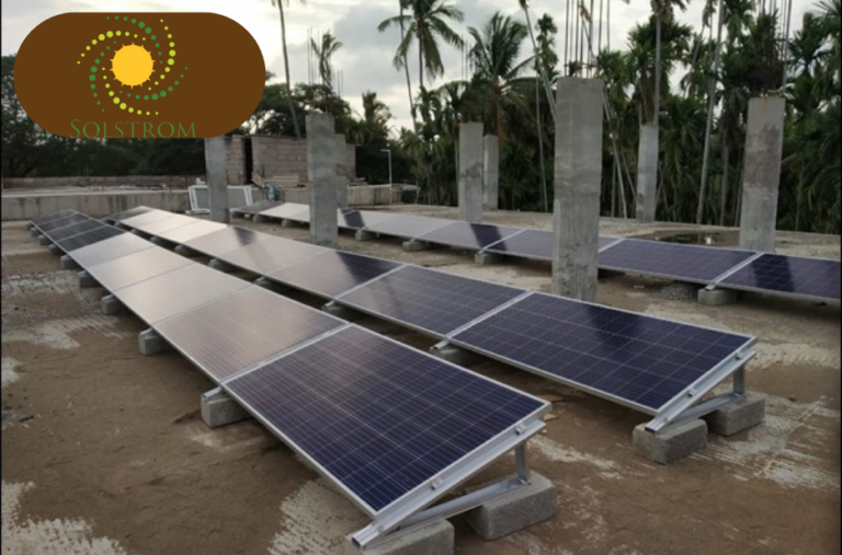 Durable Solar Mounting Solutions for Tamil Nadu Projects