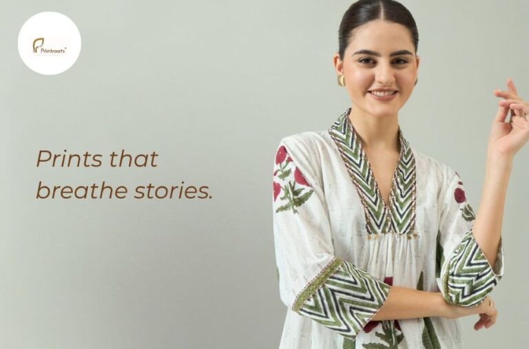 Cotton Mulmul Dresses | Theprintroots.com