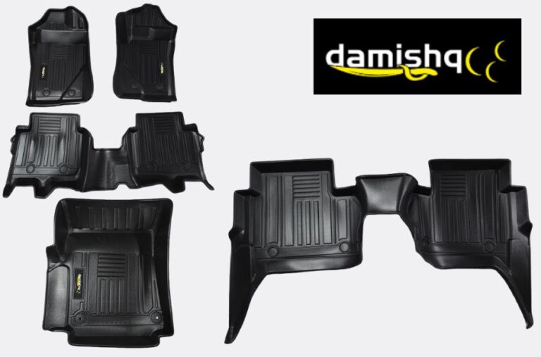 Premium Car Mat Customization for South Africa Drivers