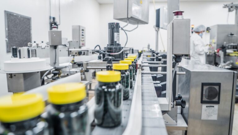 Leading Canadian Powder Blending Solutions for Precision and Quality