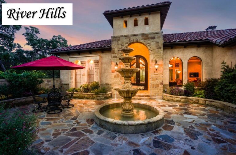 Crafting Dream Homes in Texas Hill Country with Local Flair