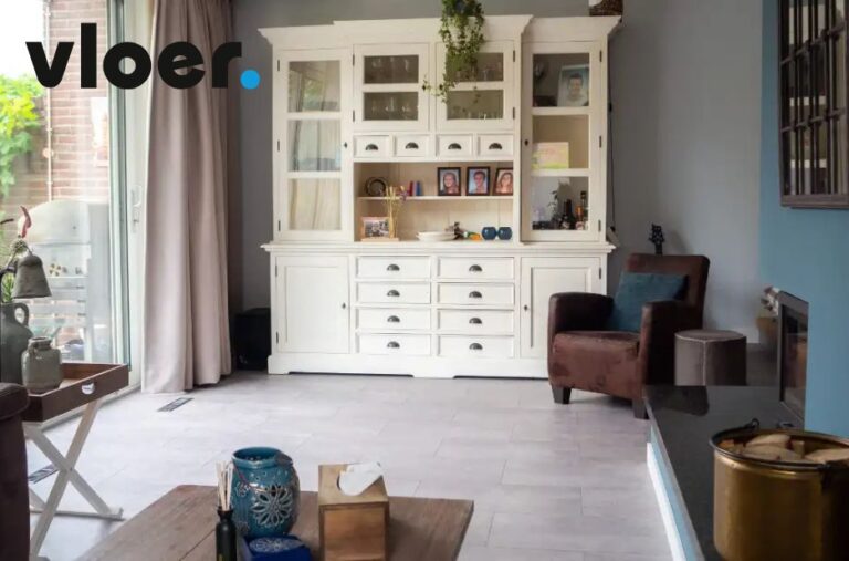 Voel direct warmte in elke kamer met slimme vloerverwarming