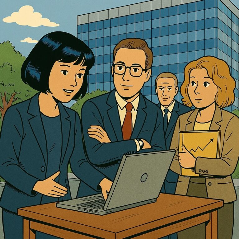 Sécurité informatique guidée par un expert externalisé