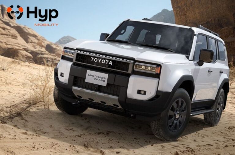 Top SUVs in Dubai: Trending picks for 2024 and beyond