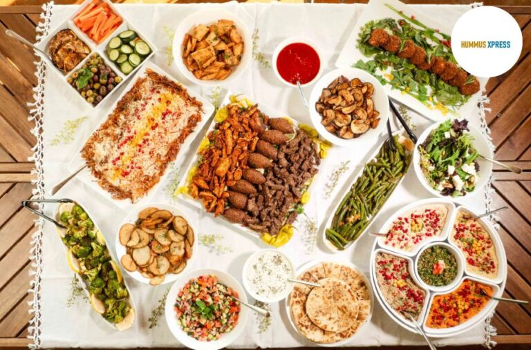 Catering on Wheels for Your Next Gathering