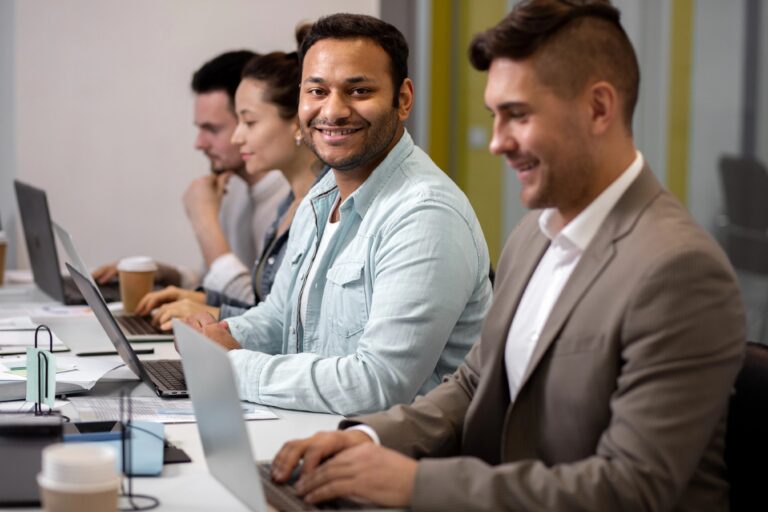 Find the Right Talent with a Trusted Contract Staffing Company