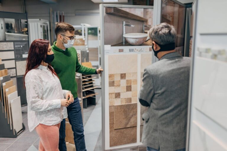 Eco-Friendly Porcelain Tiles for Modern Homes