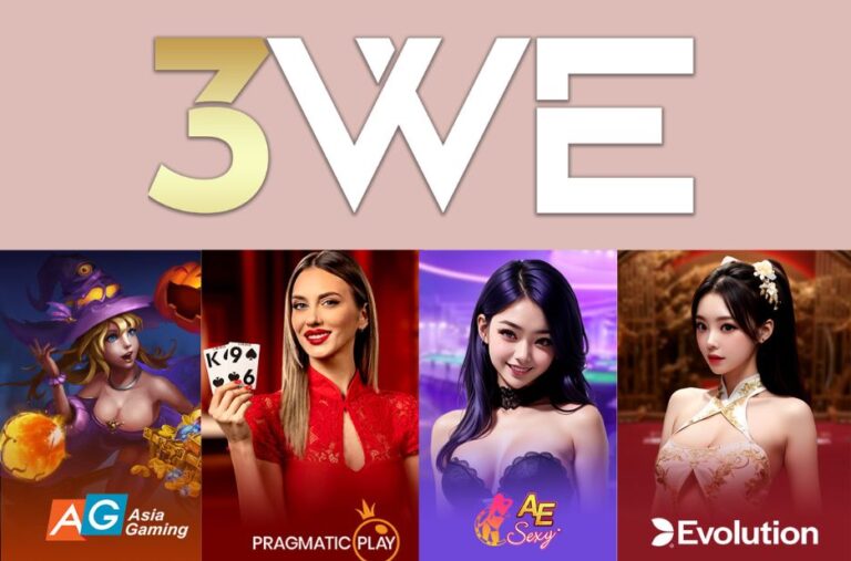 Experience a Bold New World of Online Gaming Excellence