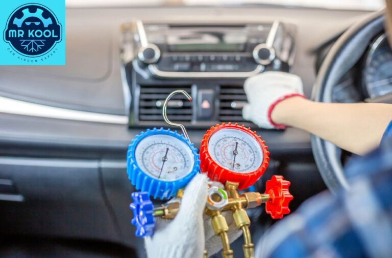 Expert Car Air Conditioning Services in Singapore