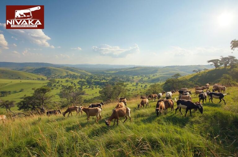Premium Kenyan goat and sheep meat you can trust