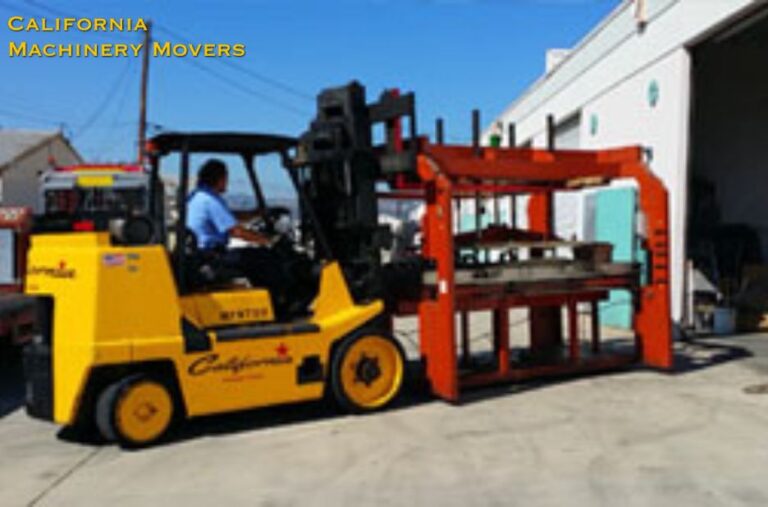 Reliable Heavy Equipment Relocation Services for Your Project