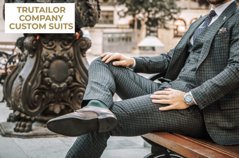 Luxurious Custom Suits Tailored to You with Finest Fabrics