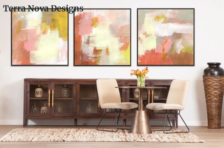 Timeless Comfort: Warm, Modern Home Furnishings