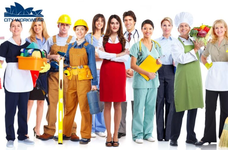 Premium Workwear for Teams – Reliable City Supplier