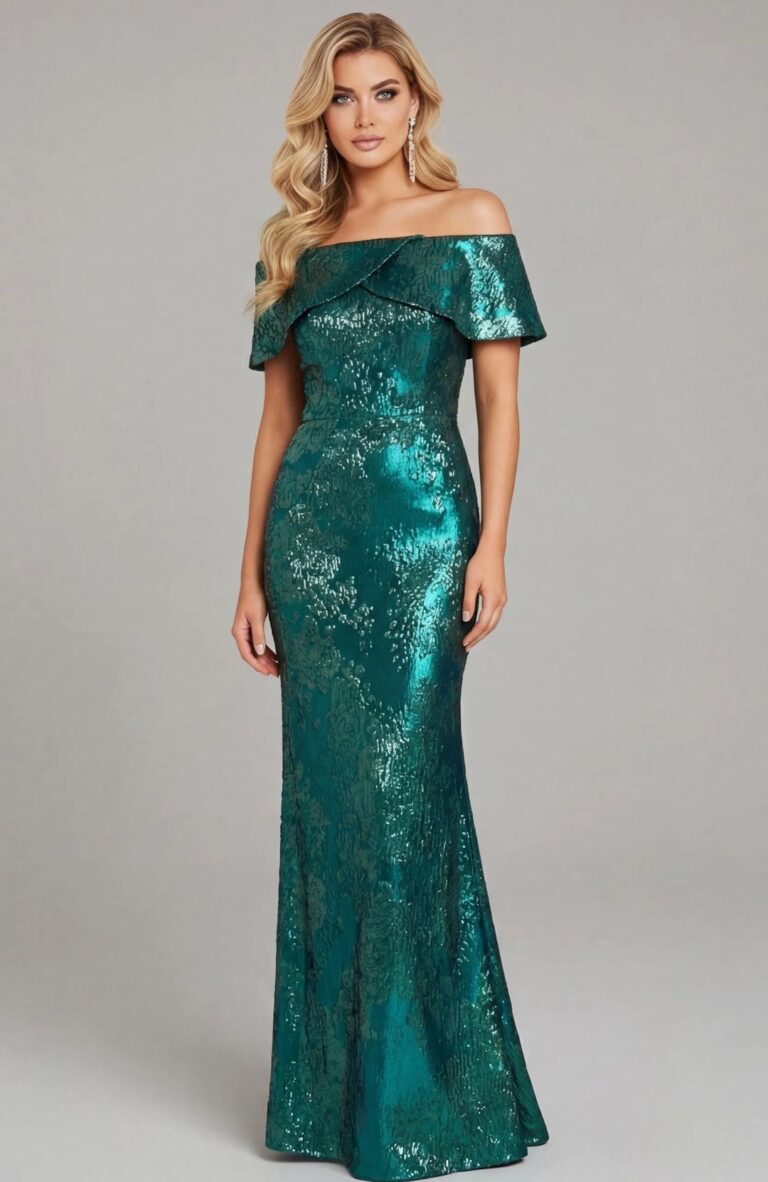 Elegant modest evening wear for every event
