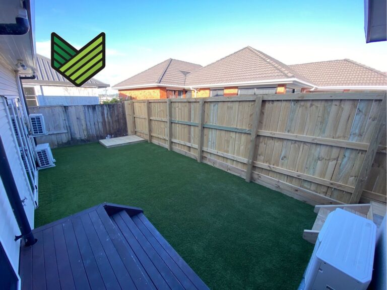Lush, Low-Maintenance Artificial Grass for North Shore Outdoors