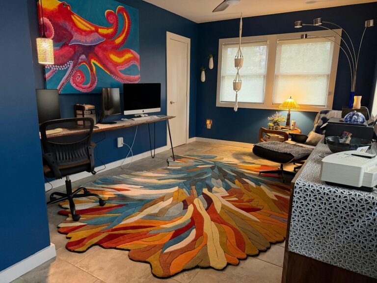 Handwoven Wool Rugs for Luxe, Lasting Comfort